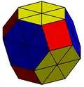 Truncated octahedron