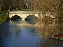 Trinity College, Trinity Bridge