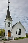 Trinity Episcopal Church-Mackinaw Island