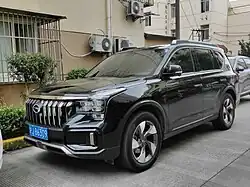 Trumpchi GS8S