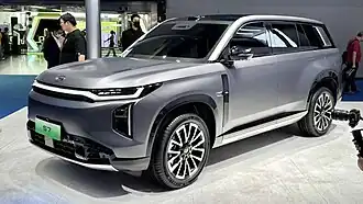 Trumpchi Xiangwang S7
