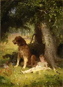 Faithful Guardian, 1878