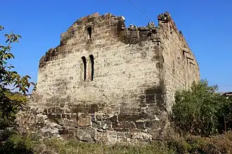 Tsiranavor Church, 5th century