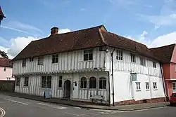 Tudor Shops