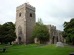 St John the Baptist's Church