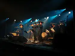 At the 2006 Down By The Laituri music festival in Turku