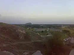 Turlandi Ghundai (mound)