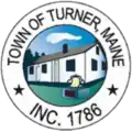 Official seal of Turner, Maine