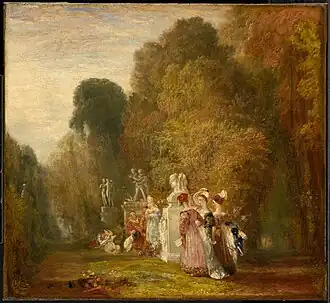 What You Will! by J.M.W. Turner