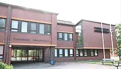 Tuusniemi town hall