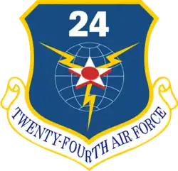 Twenty-Fourth Air Force