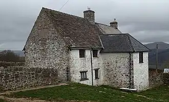 Ty-uchaf Farmhouse