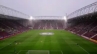 Tynecastle Park