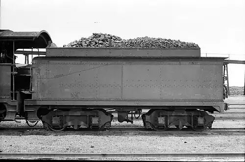 Modified Type SH with shorter upper sides, c. 1970