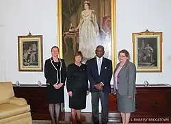 Government House, Bridgetown, Barbados (2016)