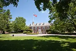 Embassy of the United States in Canberra
