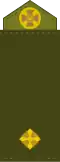 Молодший лейтенант Molodshyy leytenant (Ukrainian Ground Forces and Ukrainian Air Assault Forces)[9]
