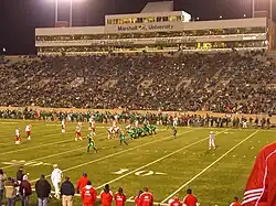 Marshall vs. Houston, 2008