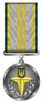 15 years in service