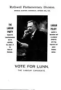 Campaign Flyer 1924 Sheet 3