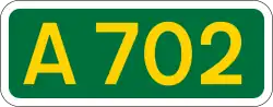A702 shield