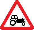 Agricultural vehicles