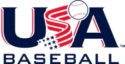 USA Baseball Federation Logo