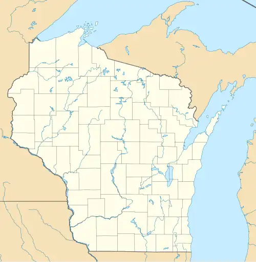 Waukesha is located in Wisconsin