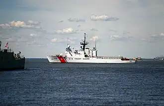 USCGC Legare WMEC-912
