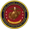 Plans, Policies and Operations, Headquarters Marine Corps