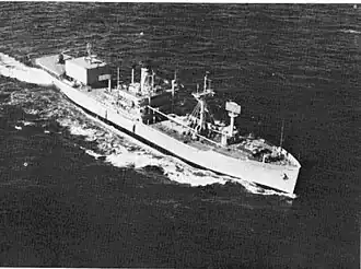 USNS&nbsp;Haiti Victory