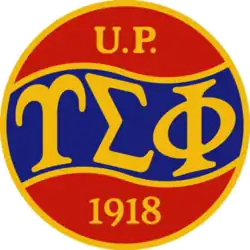 Upsilon Sigma Phi Seal