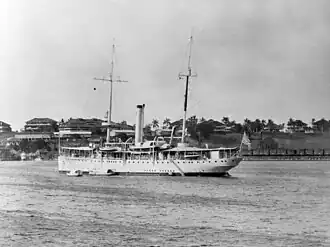 USS&nbsp;Asheville (1926–1927)