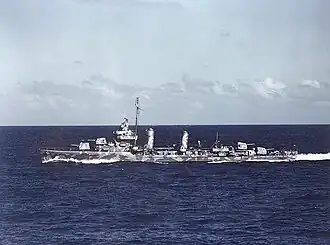 USS Buchanan (DD-484)