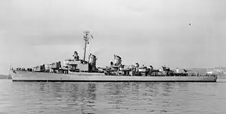 USS Henley