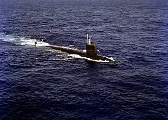 USS Seahorse (SSN-669)