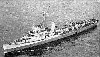 USS Sloat (DE-245)