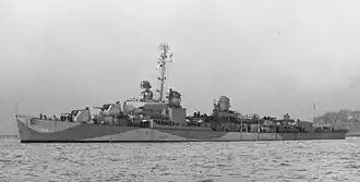 USS Southerland (DD-743)