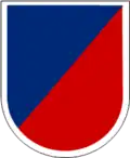 USAREUR–AF, 173rd Airborne Brigade