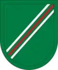 143rd Sustainment Command, 518th Sustainment Brigade, 352nd CSSB, 346th Quartermaster Company