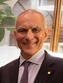 US Embassy Sweden 2023 Nobel Reception (53390424864) (cropped)