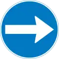 Turn right