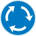 Roundabout
