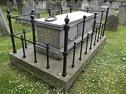 Ugo Foscolo, 1812, reworked 1871