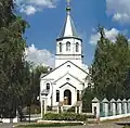 Ukrainian Orthodox Church