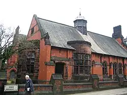 Unitarian Church Hall