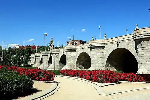 Bridge of Toledo