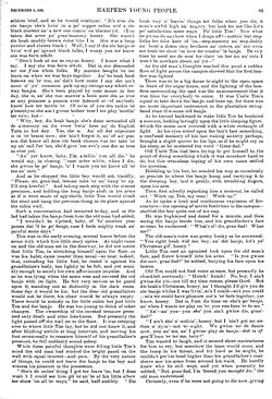 Uncle Tim's Compromise on Christmas, by Ruth McEnery Stuart, page 2.