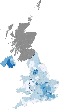 Under 15 years old   Less than 15%   15 to 18%   18 to 20%   Above 20%
