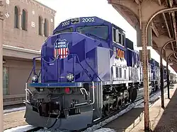 UP 2002 in Ogden, Utah (2009)